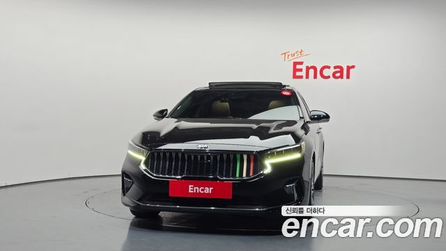 Kia K7 Premier Hybrid Noblesse 2021 — фото 3