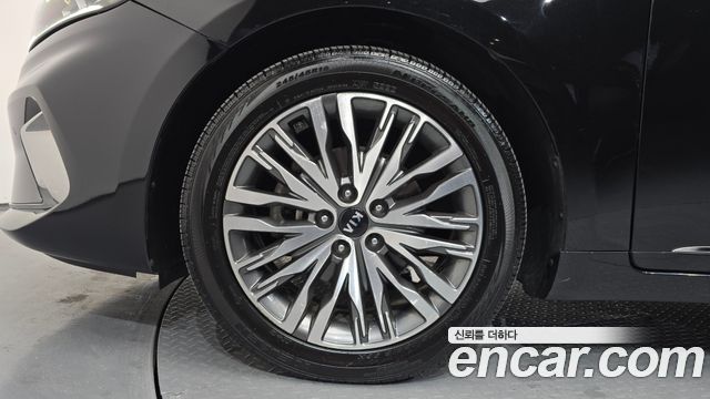 Kia K7 Premier Hybrid Noblesse 2021 — фото 5