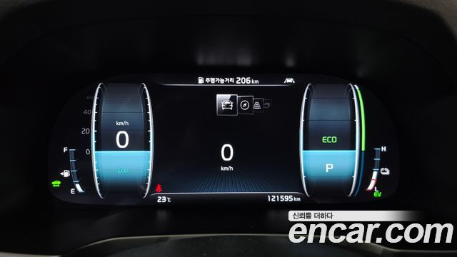 Kia K7 Premier Hybrid Noblesse 2021 — фото 8