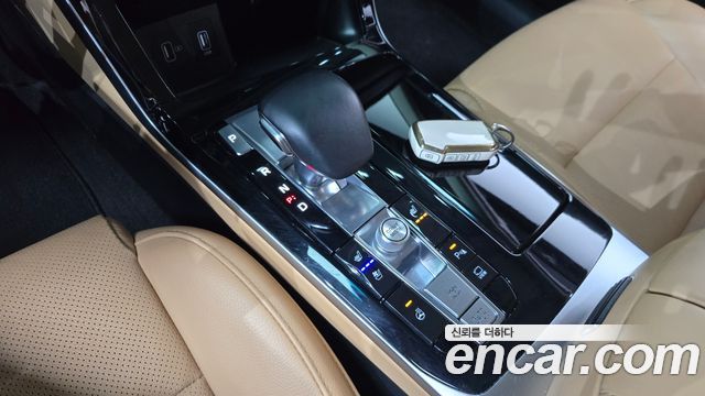 Kia K7 Premier Hybrid Noblesse 2021 — фото 9