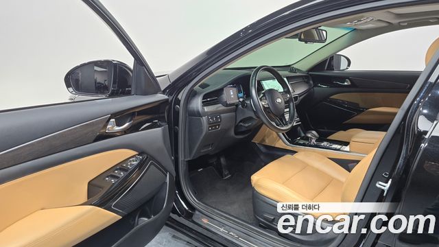 Kia K7 Premier Hybrid Noblesse 2021 — фото 10