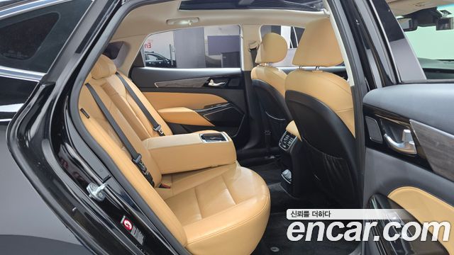 Kia K7 Premier Hybrid Noblesse 2021 — фото 11