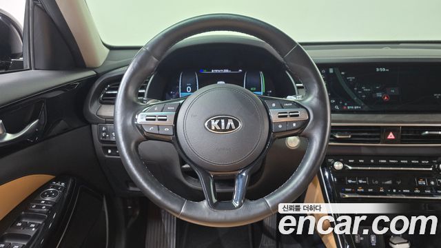 Kia K7 Premier Hybrid Noblesse 2021 — фото 12