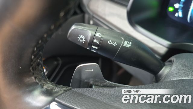 Kia K7 Premier Hybrid Noblesse 2021 — фото 16