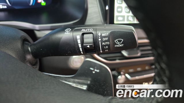 Kia K7 Premier Hybrid Noblesse 2021 — фото 17