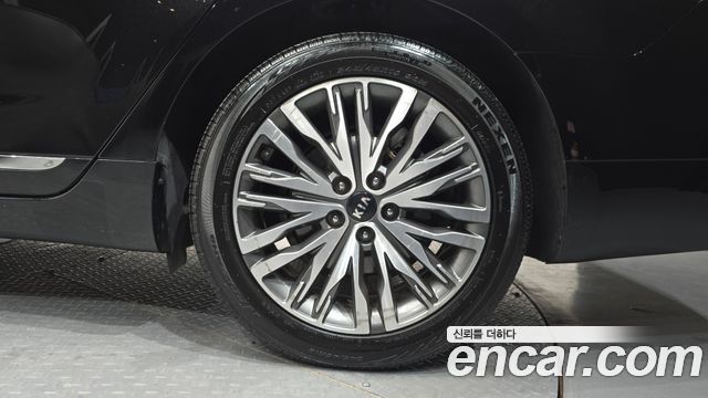 Kia K7 Premier Hybrid Noblesse 2021 — фото 21