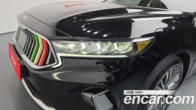 Kia K7 Premier Hybrid Noblesse 2021 — фото 22