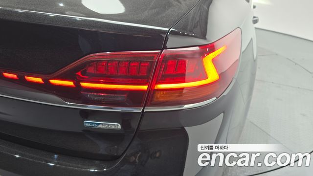 Kia K7 Premier Hybrid Noblesse 2021 — фото 23