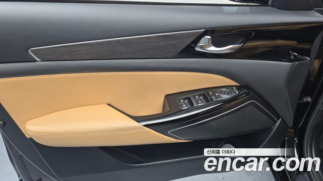Kia K7 Premier Hybrid Noblesse 2021 — фото 24