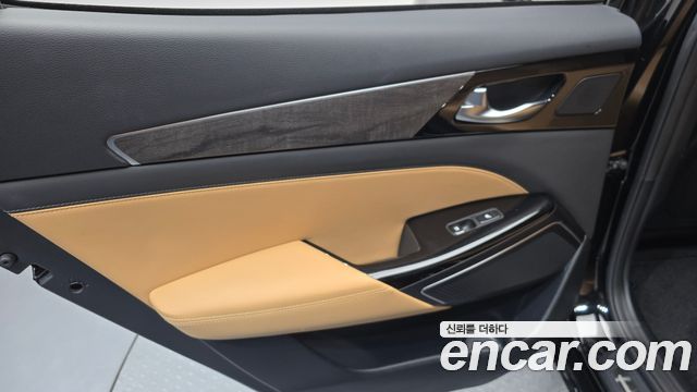 Kia K7 Premier Hybrid Noblesse 2021 — фото 25