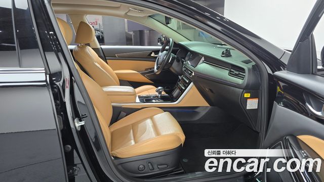 Kia K7 Premier Hybrid Noblesse 2021 — фото 26