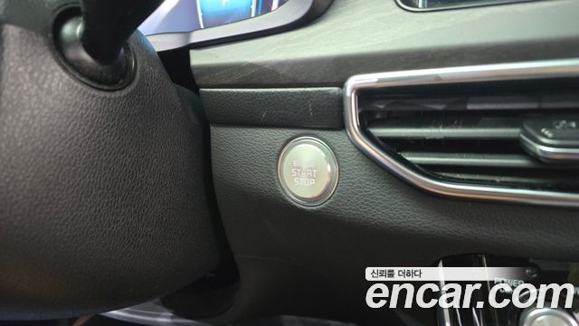 Kia K7 Premier Hybrid Noblesse 2021 — фото 27