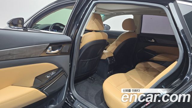 Kia K7 Premier Hybrid Noblesse 2021 — фото 28