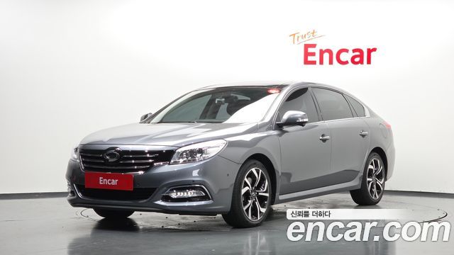 Renault Korea SM7 Nova LE 2015 — фото 1