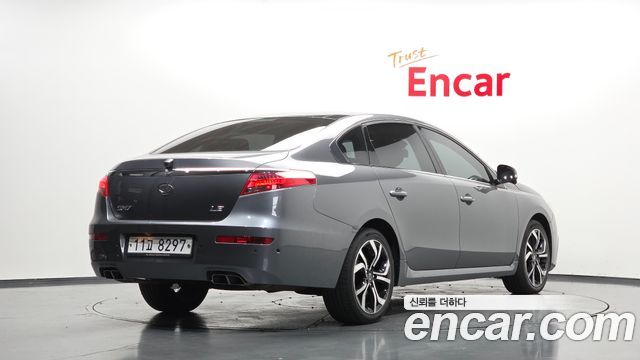 Renault Korea SM7 Nova LE 2015 — фото 2