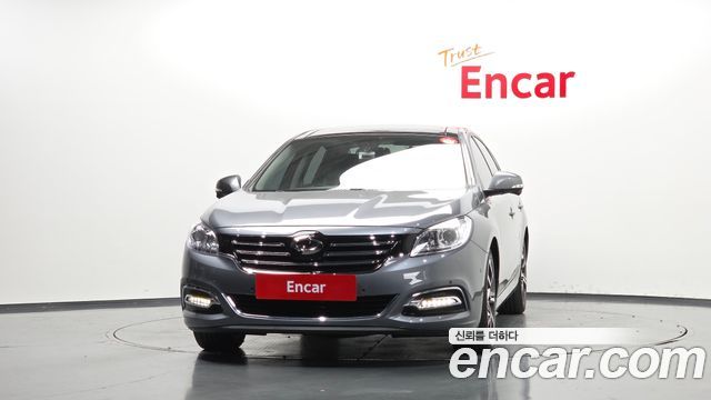 Renault Korea SM7 Nova LE 2015 — фото 3