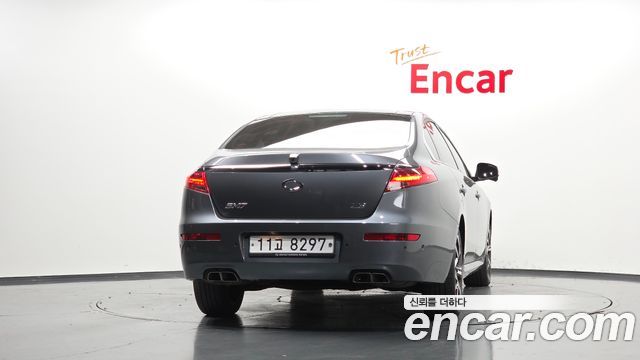 Renault Korea SM7 Nova LE 2015 — фото 4