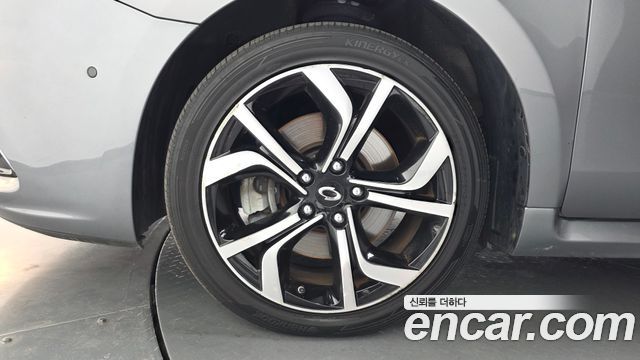 Renault Korea SM7 Nova LE 2015 — фото 5