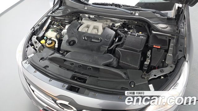 Renault Korea SM7 Nova LE 2015 — фото 6