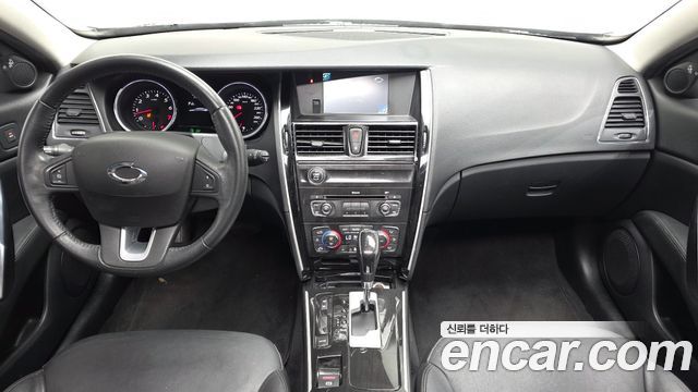 Renault Korea SM7 Nova LE 2015 — фото 7