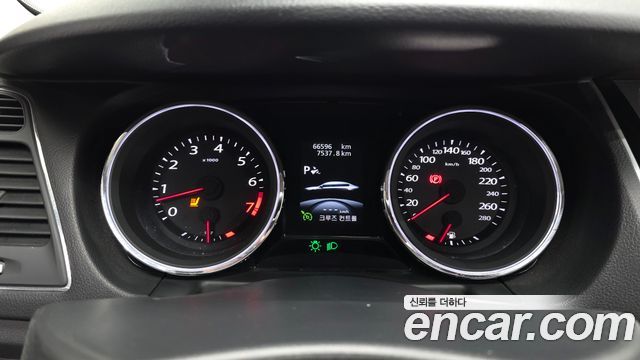 Renault Korea SM7 Nova LE 2015 — фото 8