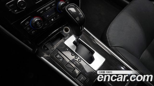 Renault Korea SM7 Nova LE 2015 — фото 9