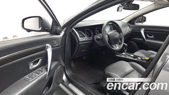 Renault Korea SM7 Nova LE 2015 — фото 10
