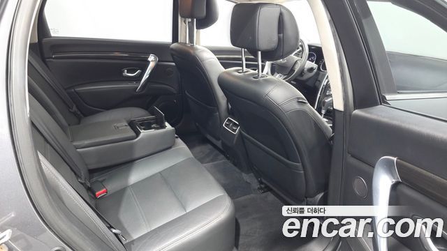 Renault Korea SM7 Nova LE 2015 — фото 11