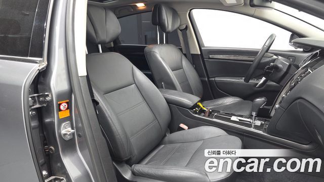 Renault Korea SM7 Nova LE 2015 — фото 12
