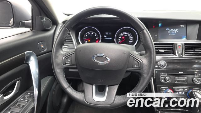 Renault Korea SM7 Nova LE 2015 — фото 13