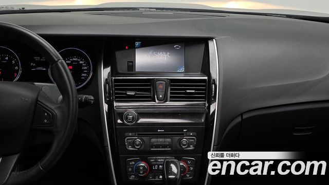 Renault Korea SM7 Nova LE 2015 — фото 14