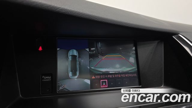 Renault Korea SM7 Nova LE 2015 — фото 15