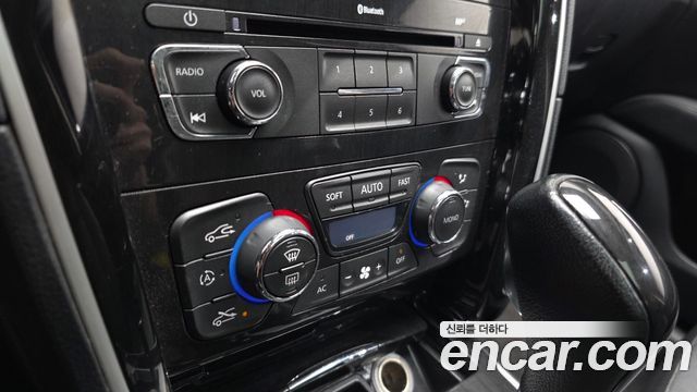 Renault Korea SM7 Nova LE 2015 — фото 17