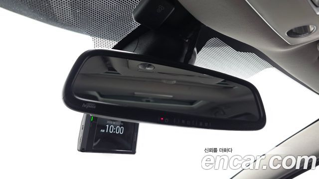 Renault Korea SM7 Nova LE 2015 — фото 19