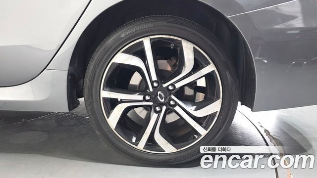 Renault Korea SM7 Nova LE 2015 — фото 21