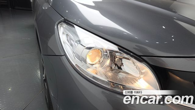 Renault Korea SM7 Nova LE 2015 — фото 22