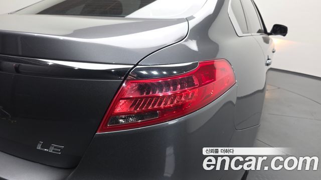 Renault Korea SM7 Nova LE 2015 — фото 23
