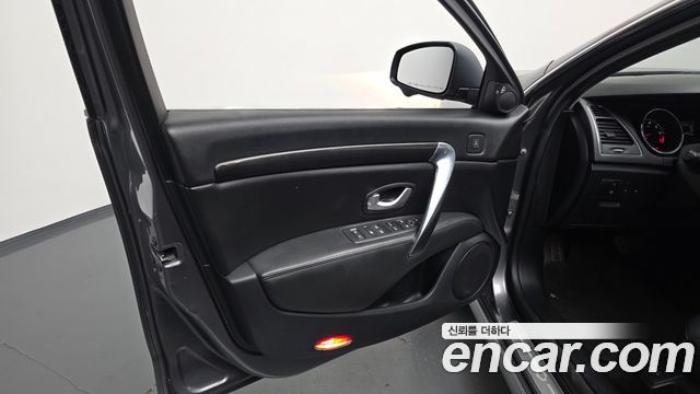 Renault Korea SM7 Nova LE 2015 — фото 24