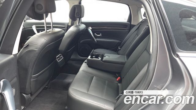 Renault Korea SM7 Nova LE 2015 — фото 26