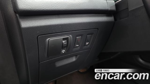 Renault Korea SM7 Nova LE 2015 — фото 27