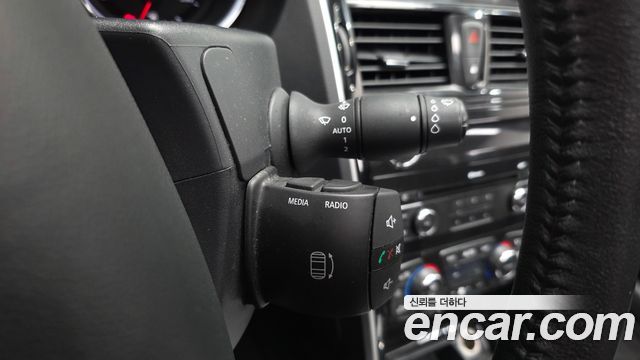 Renault Korea SM7 Nova LE 2015 — фото 28