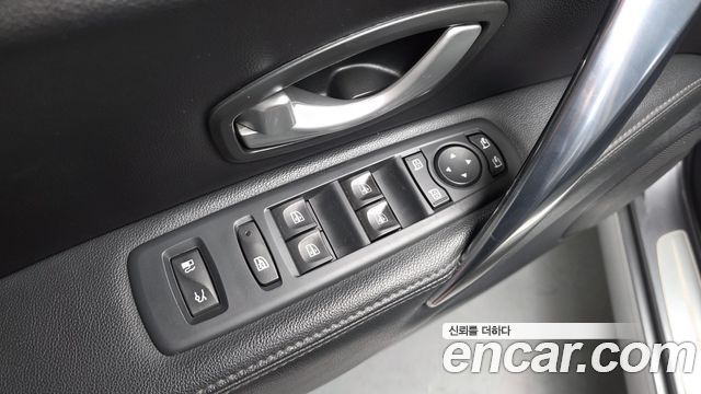 Renault Korea SM7 Nova LE 2015 — фото 29