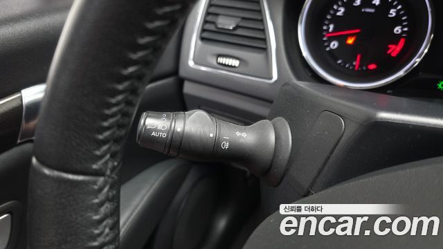 Renault Korea SM7 Nova LE 2015 — фото 30