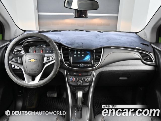 Chevrolet Trax 1.4 LT Deluxe 2017 — фото 5