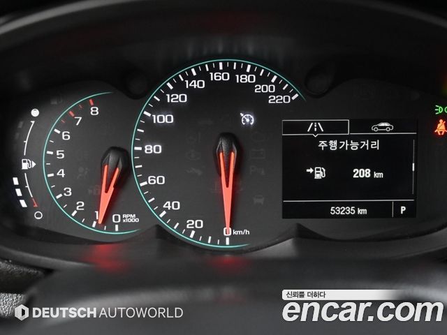 Chevrolet Trax 1.4 LT Deluxe 2017 — фото 6
