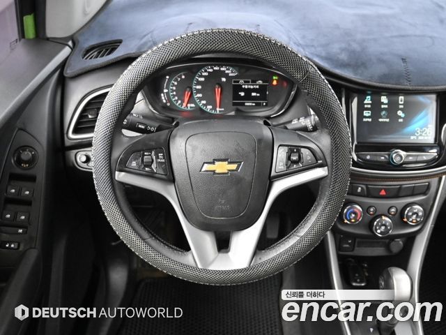 Chevrolet Trax 1.4 LT Deluxe 2017 — фото 7