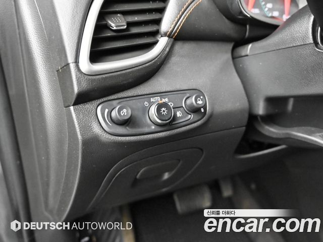 Chevrolet Trax 1.4 LT Deluxe 2017 — фото 15