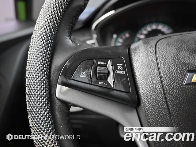 Chevrolet Trax 1.4 LT Deluxe 2017 — фото 18