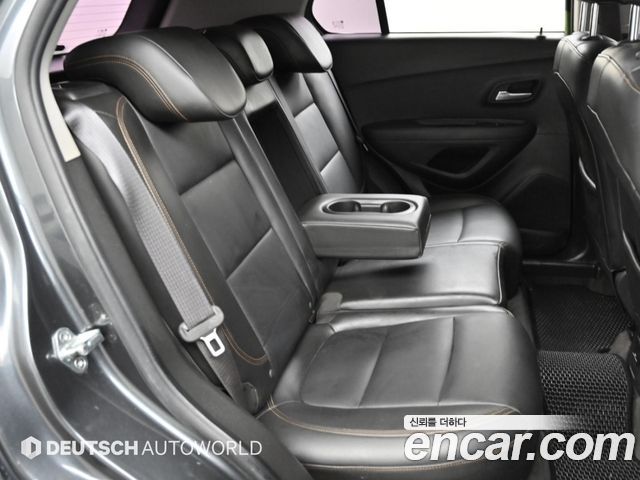 Chevrolet Trax 1.4 LT Deluxe 2017 — фото 19