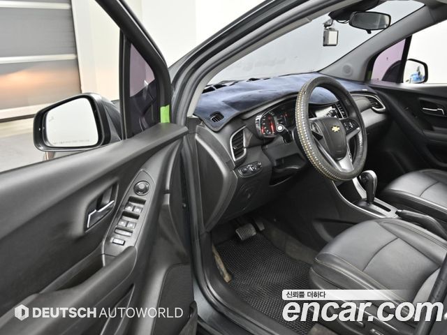 Chevrolet Trax 1.4 LT Deluxe 2017 — фото 20